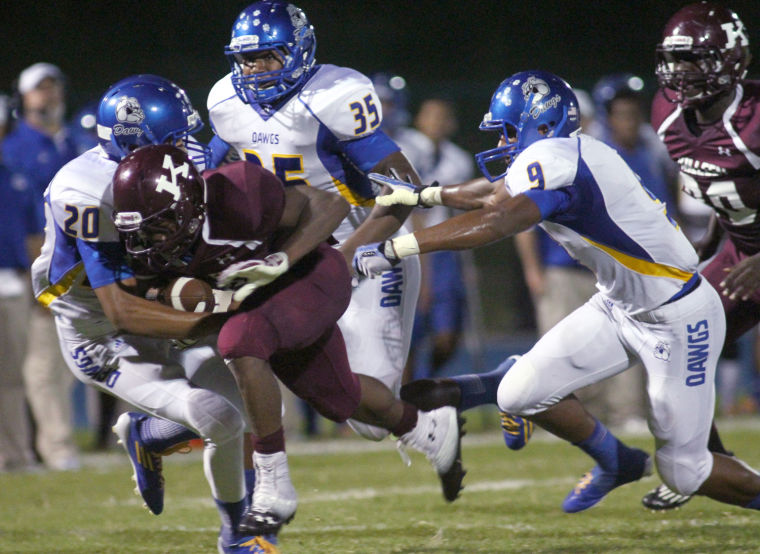 Football: Killeen v. Copperas Cove